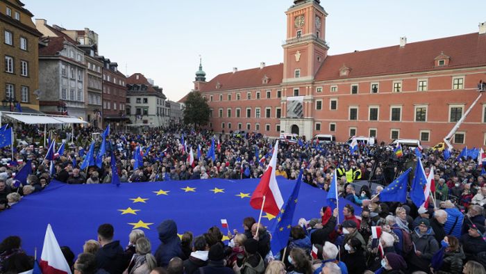 Polnische Justizreform verstößt gegen EU-Recht