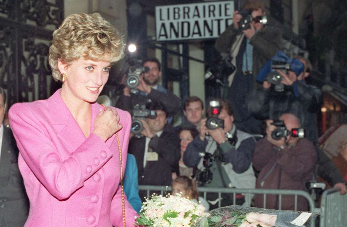 Prinzessin Diana: Bericht wirft BBC schwere Fehler bei legendärem Interview vor