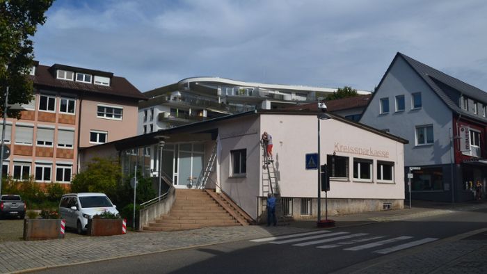 Katholische Kirche in Böblingen: Dekanat zieht in die renovierte Sparkasse