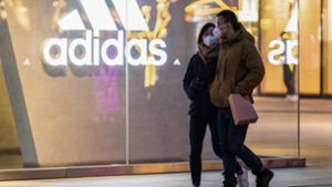 Warum Adidas China fürchtet