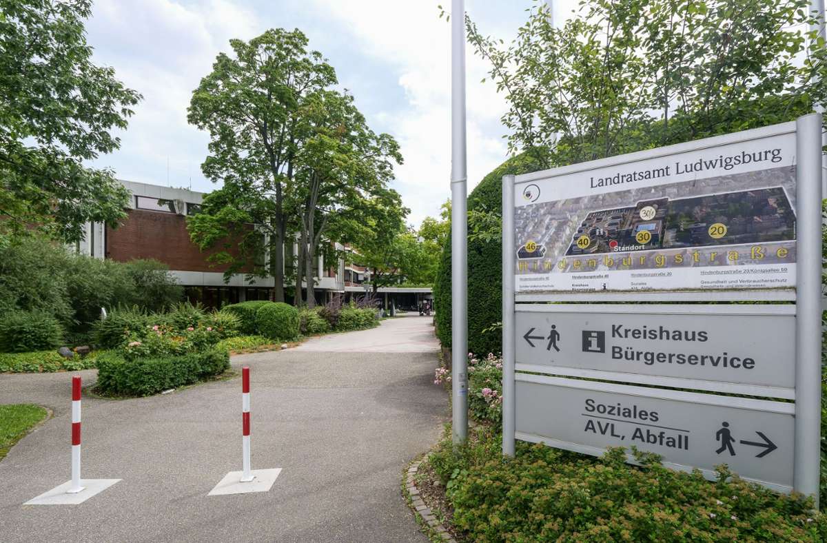 Nach Hackerangriff in Ludwigsburg: Wieder Teilbetrieb im Landratsamt