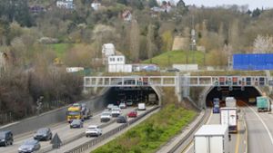 Engelbergtunnel wird am Wochenende gesperrt
