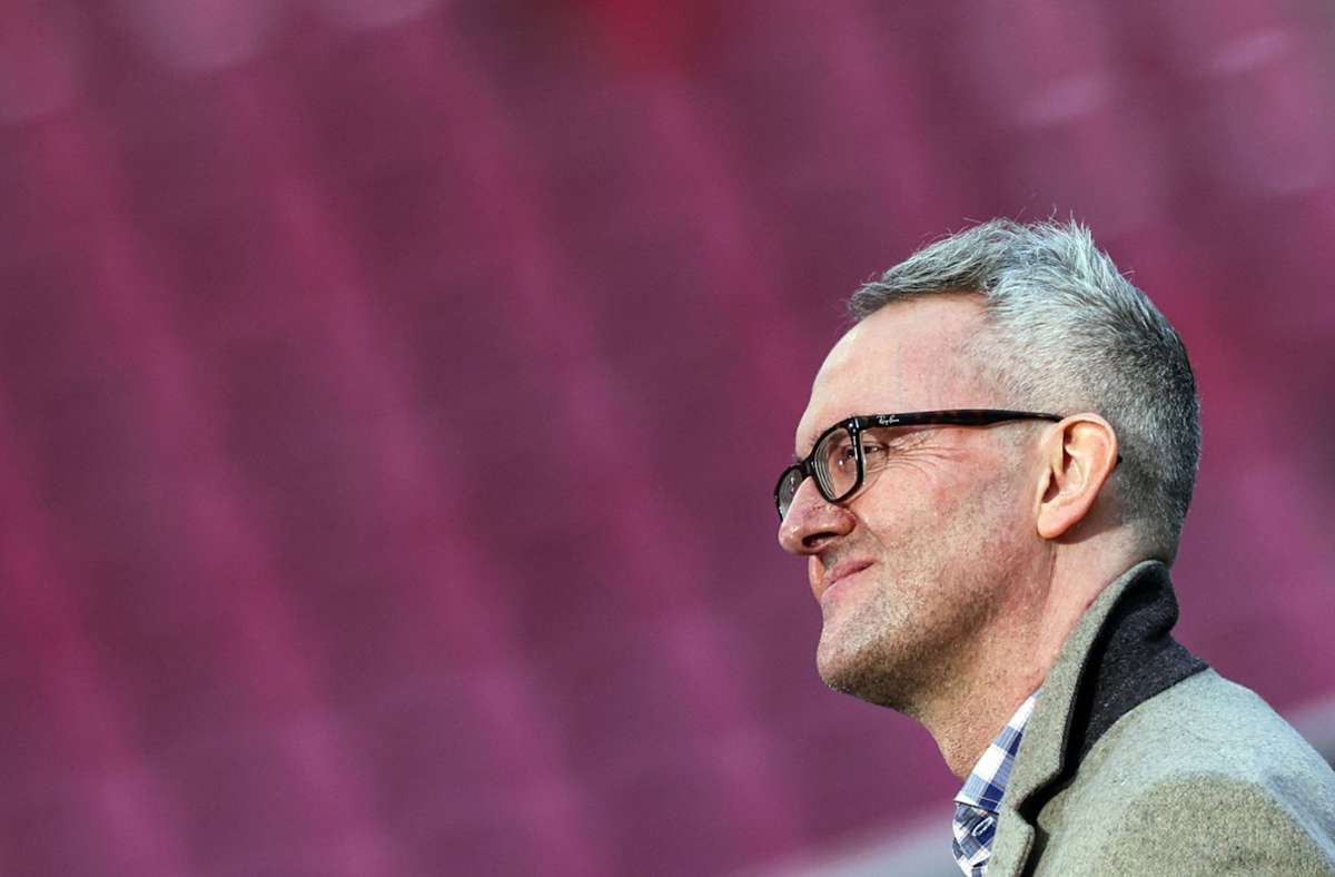Vorstandschef des VfB Stuttgart: Das bringt Alexander Wehrle an Kompetenzen mit