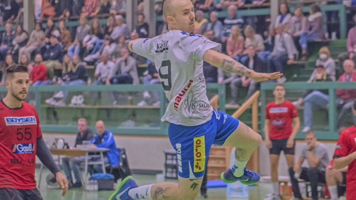 Handball-Verbandsliga: Wieder keine Punkte für die „BöSis“