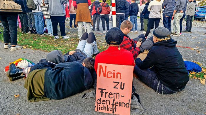Hetze und Ressentiments: Helferkreis kritisiert Bürgerinitiative Tamm-Asperg