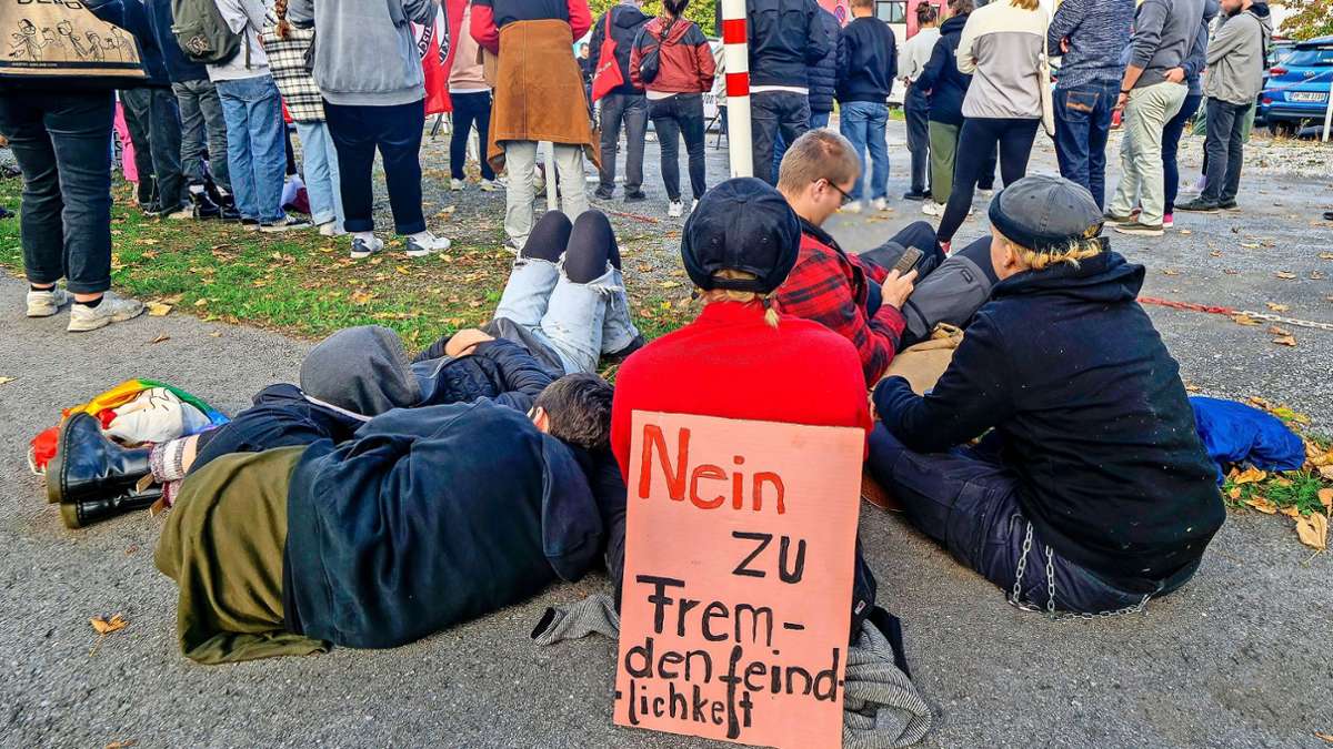 Streit um Lea: Hetze und Ressentiments: Helferkreis kritisiert Bürgerinitiative Tamm-Asperg