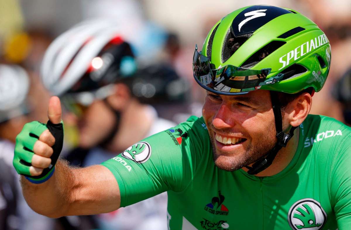 Tour de France 2021: Cavendish siegt auf 13. Tour-Etappe und zieht mit Merckx gleich