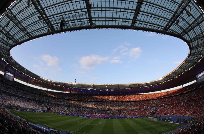 Großer Fanandrang: Champions-League-Finale beginnt verzögert