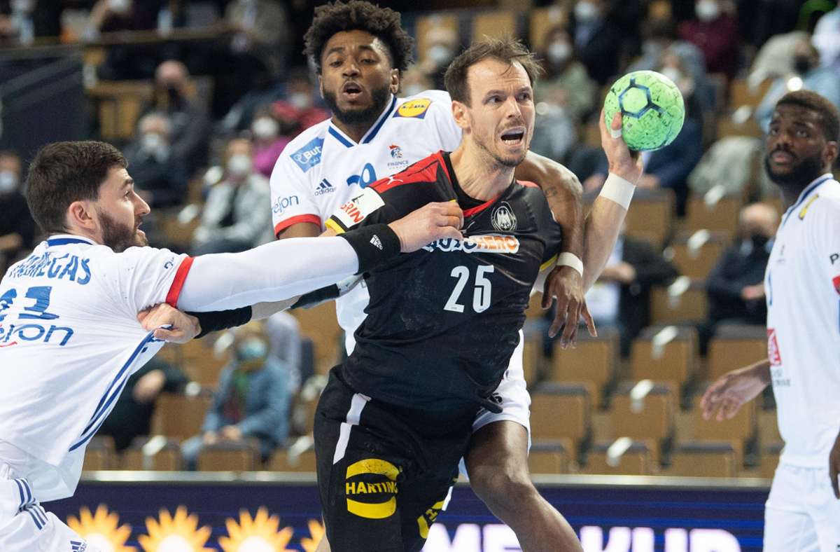 Handball-EM: Das sind die Stärken und Schwächen  der deutschen Handballer