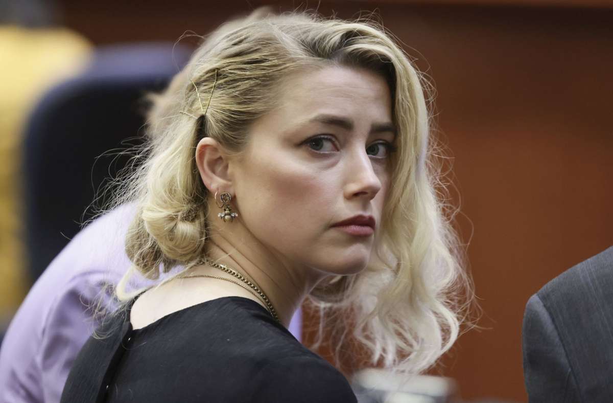 Nach Prozess der Ex-Eheleute: Amber Heard: Habe keine bösen Gefühle gegen Johnny Depp
