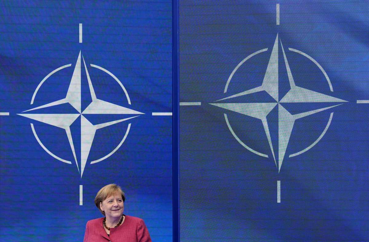 Nato-Gipfel in Brüssel: Die Nato nimmt China   stärker in den Blick