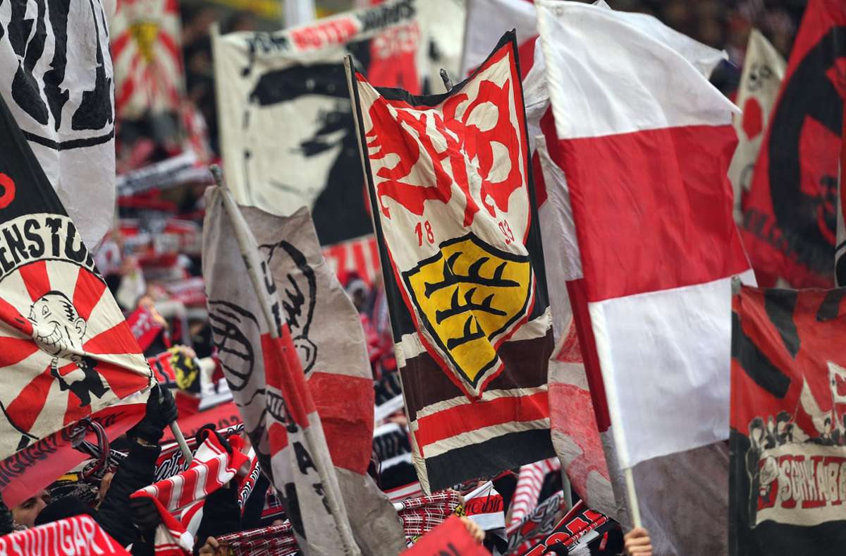 Fußball-Bundesliga: So läuft das erste 2-G-Heimspiel des VfB Stuttgart