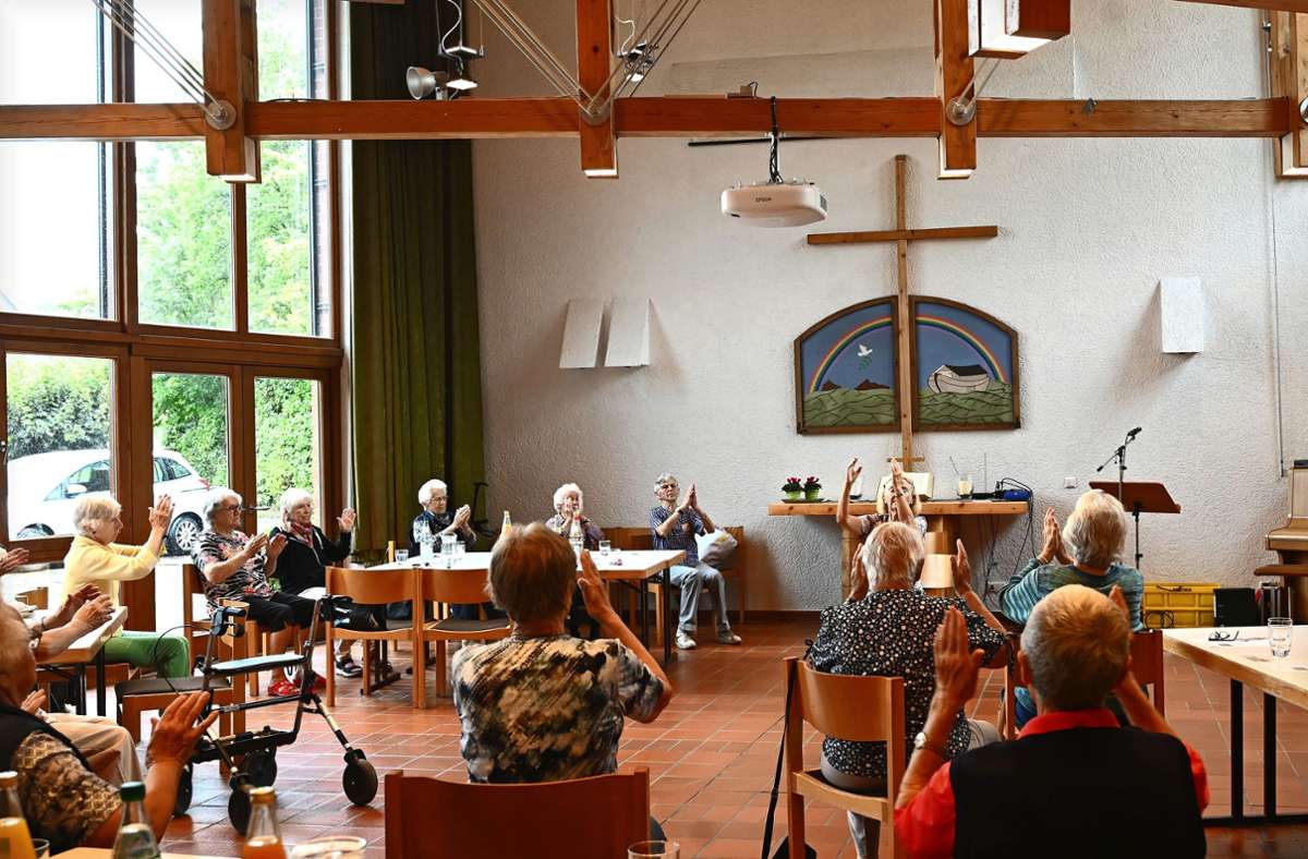 Für Senioren in Steinheim: All-Inclusive-Urlaub hilft  auch gegen Depressionen