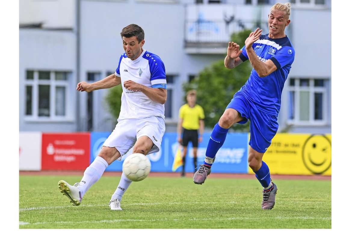 Fußball-Landesliga, Staffel III: SV Böblingen lässt die Saison mit einem entspannten 6:1 ausklingen