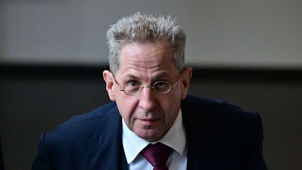 Hans-Georg Maaßen: Verfassungsschutz hat Ex-Behördenchef in den Blick genommen