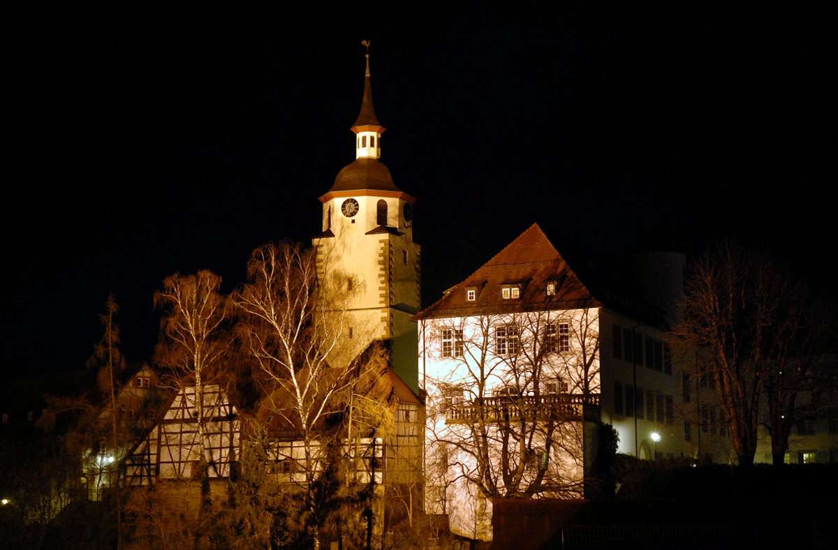 Die Stadt Waldenbuch braucht Geld und erhöht die Steuern. Foto: Archiv/Thomas Bischof