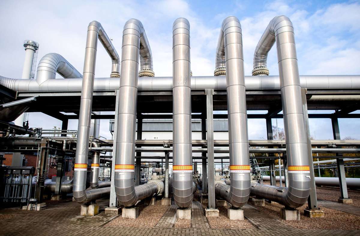 Energiekrise: Experten raten  weiter zum Gassparen