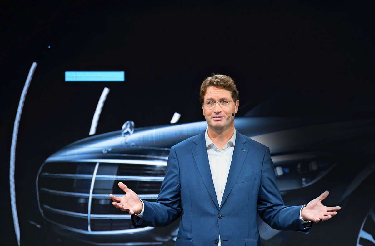 Luxusstrategie von Mercedes: „Källenius verfolgt klar eine   Hochrisikostrategie“