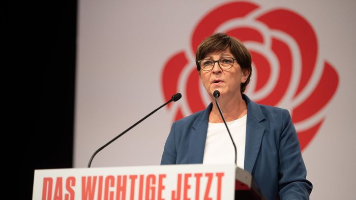 Grün-Rot nicht mehr möglich: SPD will dennoch Teil der Regierung werden