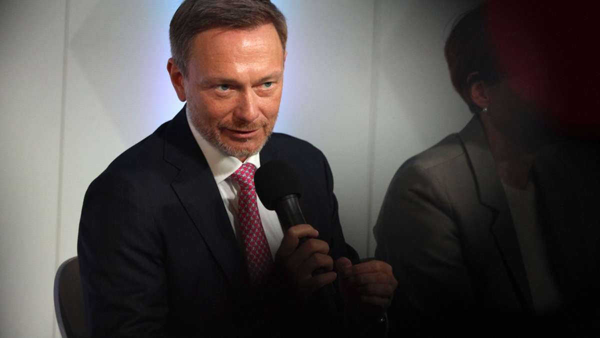 Nach Einigung im Verbrenner-Streit: Lindner will KfZ-Steuerreform