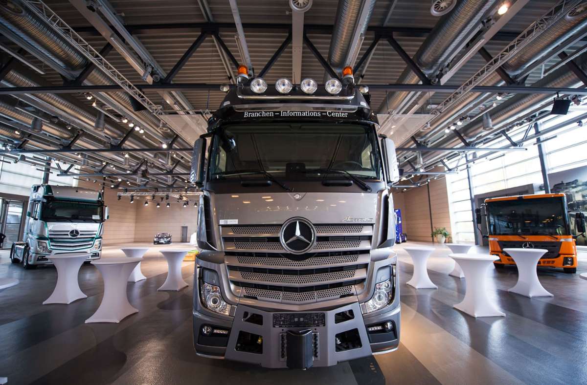 Daimler-Umbau: Die Aufspaltung  von Daimler Mobility soll zusätzlichen Schwung bringen