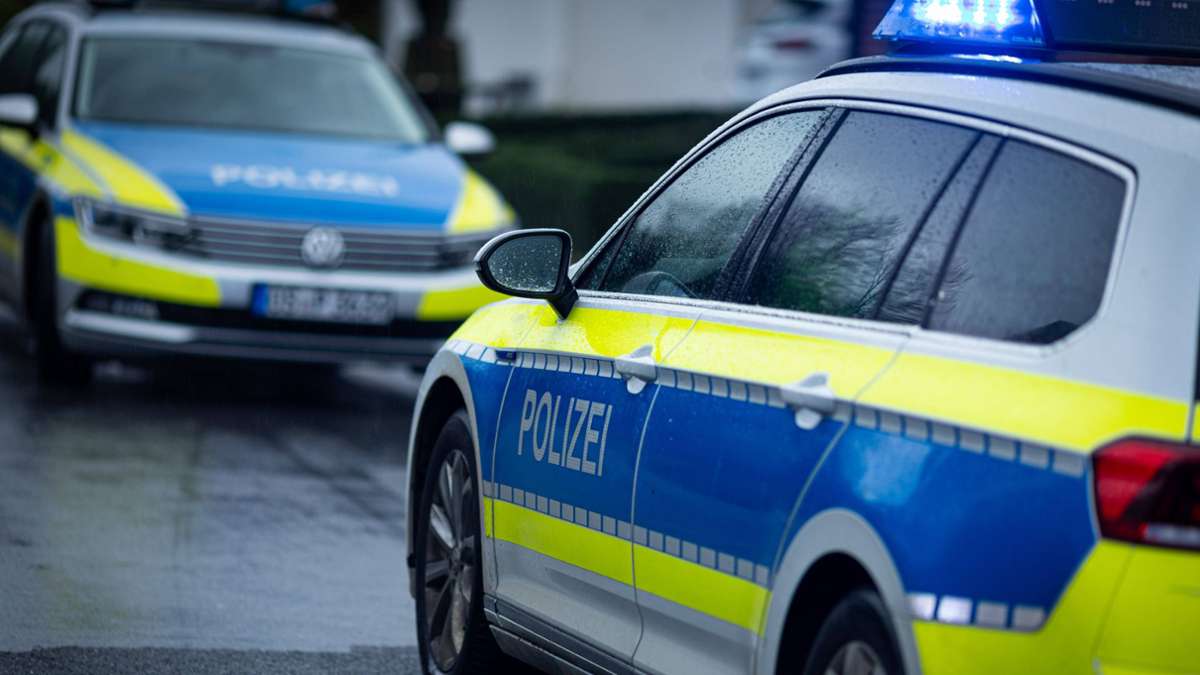 Messerangriff in Karlsruhe: Polizei nimmt 16-Jährigen fest