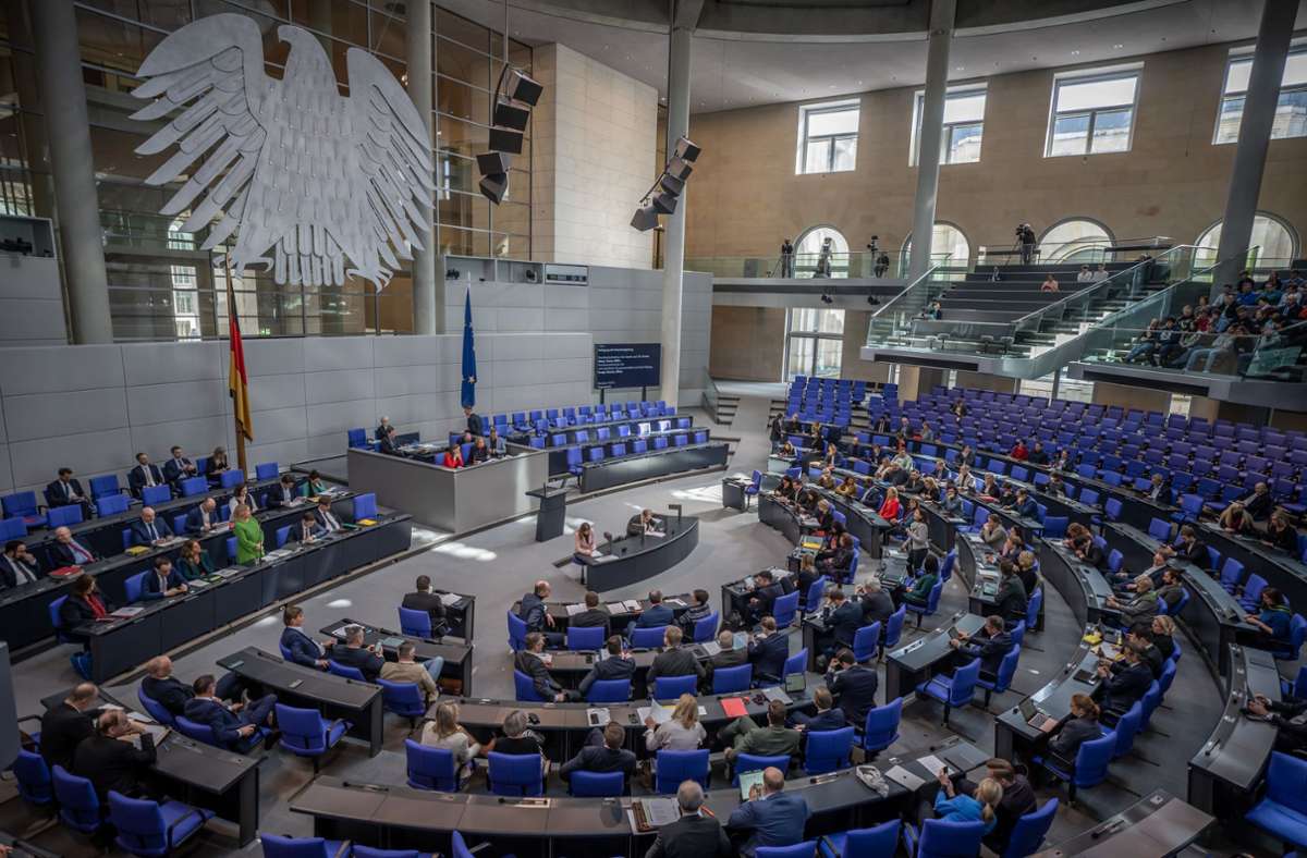 Änderung des Transfusionsgesetzes: Bundestag beendet Blutspende-Ausschluss für Homosexuelle