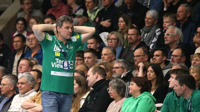 Handball-Bundesligist unterliegt Lemgo: Ein Abend zum Vergessen für Frisch Auf Göppingen