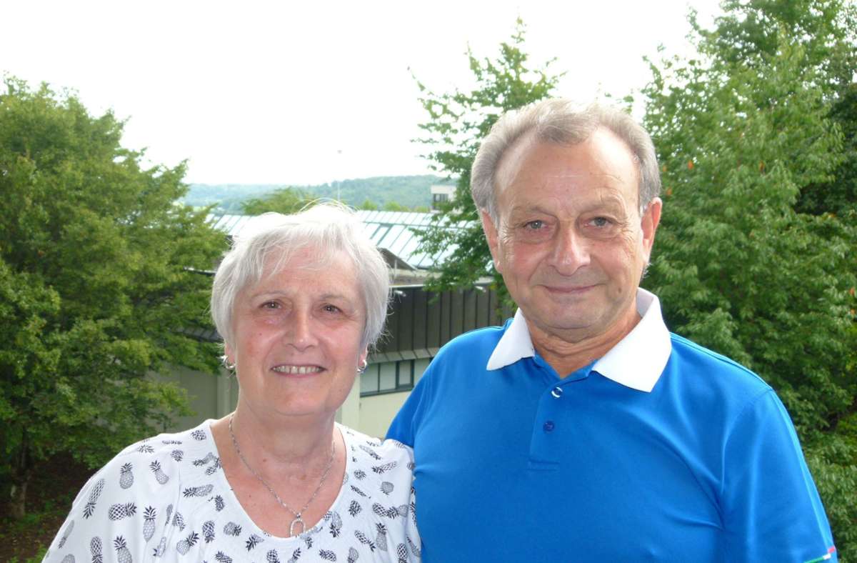 Goldene Hochzeit: Holzgerlinger Paar feiert 50-jähriges Jubiläum