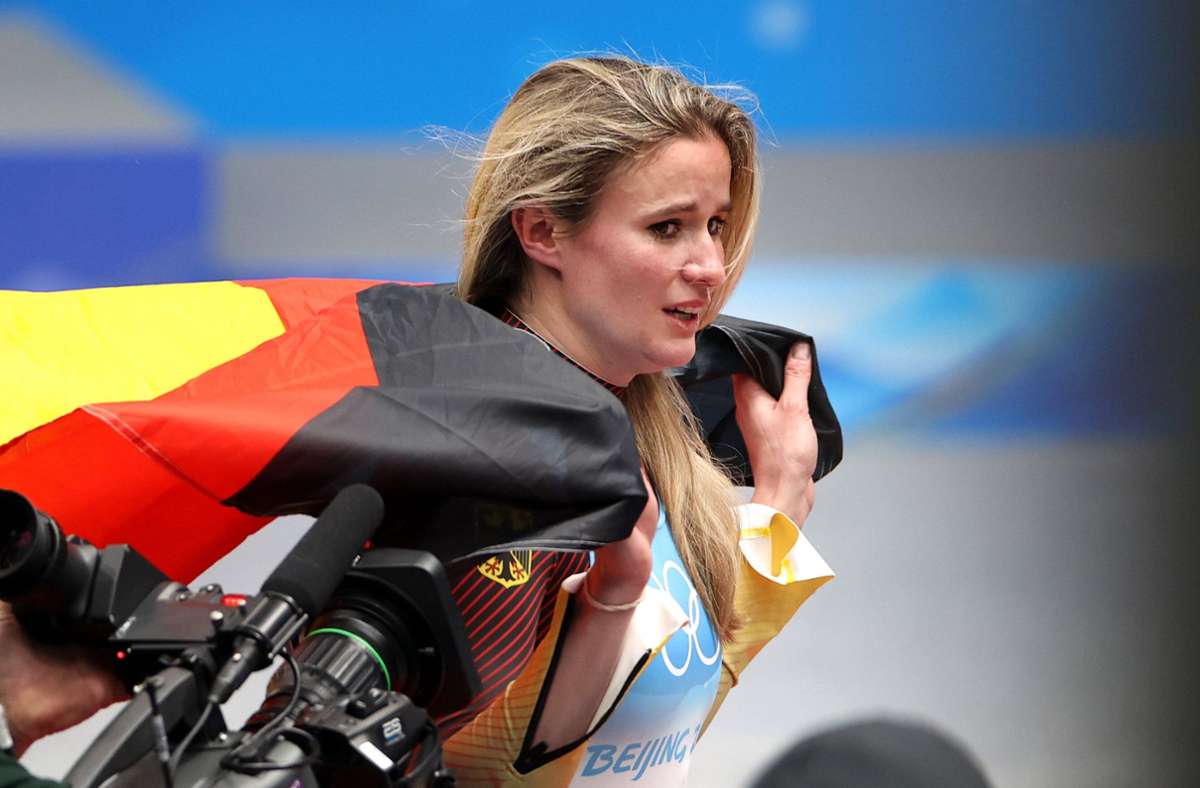 Die erfolgreichsten Winter-Olympioniken: Wer hat noch mehr Medaillen als Natalie Geisenberger?