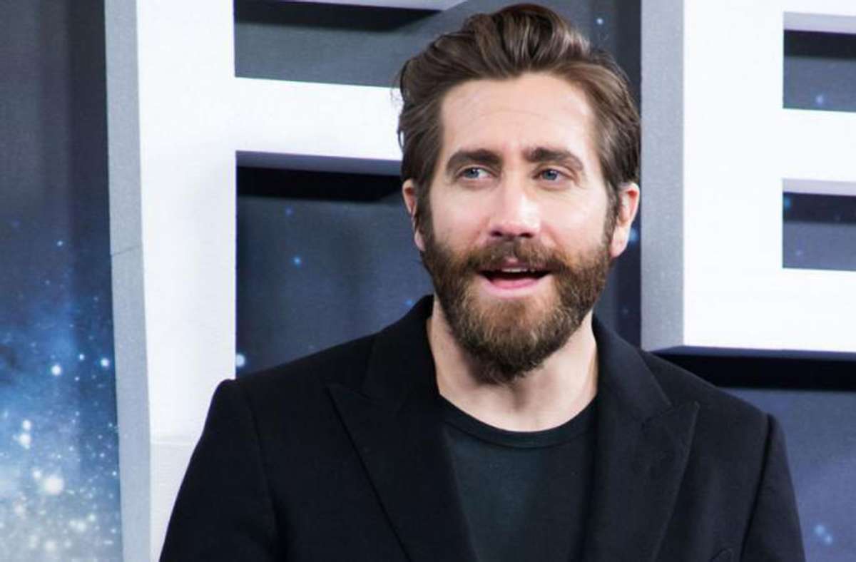 Jake Gyllenhaal ist in „The Guilty“ zu sehen.