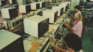 Böblinger Hoffnungsschimmer für DDR-Rechner
