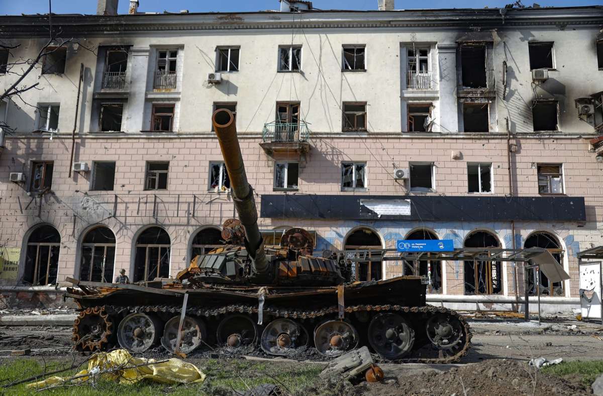 Ukraine-Krieg und Generalmobilmachung: So läuft eine Generalmobilmachung ab