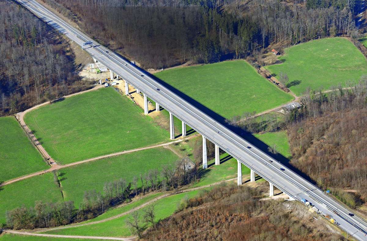 Neue Autobahn im Südschwarzwald: A 98 wird Schweizer Verkehr  anlocken
