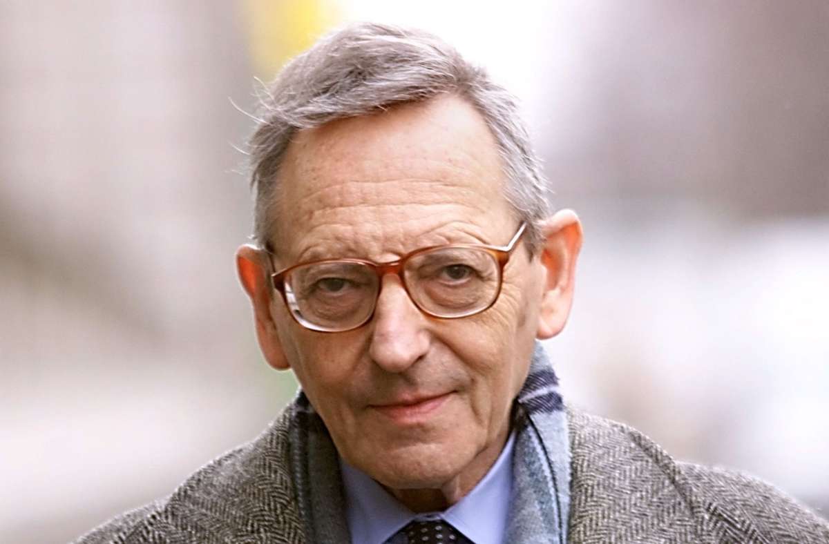 François Gros ist tot: Französischer Mit-Entdecker der mRNA stirbt mit 96 Jahren