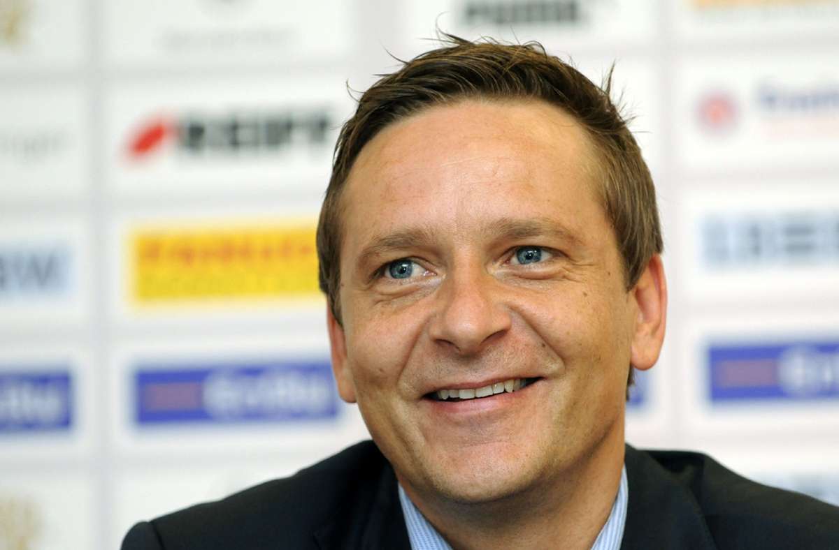 2006 machte Staudt den bisherigen Spieler Horst Heldt zum Sportdirektor. 2009 rückte er in den Vorstand auf, ehe er 2010 zum FC Schalke 04 wechselte.