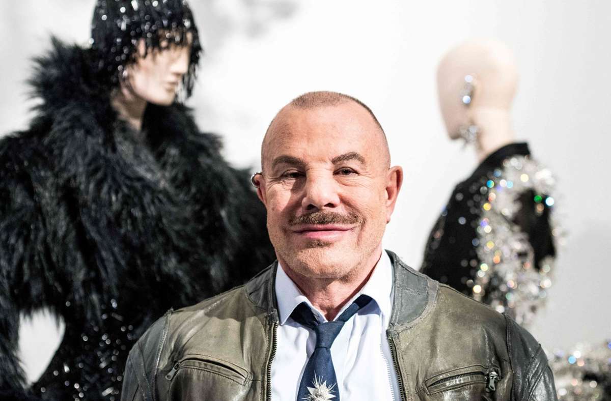 Nachruf auf Thierry Mugler: Ein Superheld der Modewelt ist tot