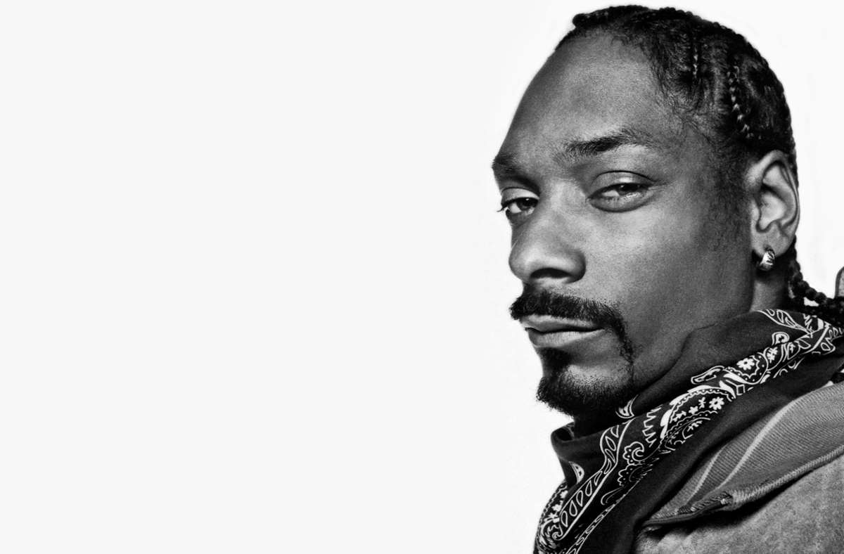 Starke Porträts von Starfotograf Donald Graham: Snoop Dogg mal ganz authentisch