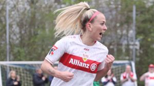 VfB-Frauen bleiben auf Aufstiegskurs
