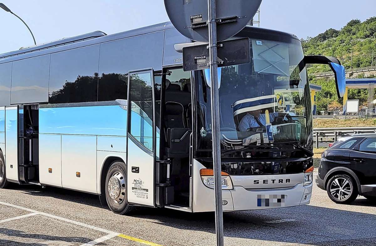 Abifahrt nach Kroatien: Busunternehmen hält Unterlagen zurück