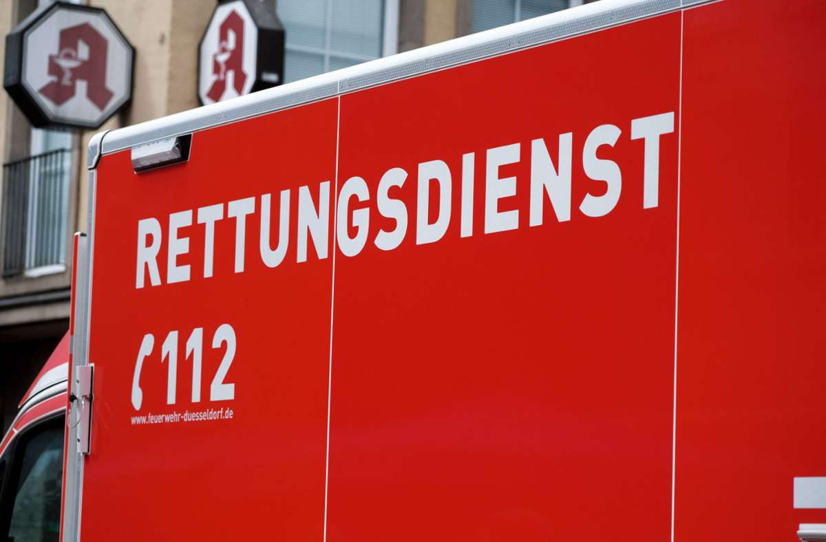 Konstanz: Ultraleichtflugzeug überschlägt sich bei Landung – beide Insassen verletzt