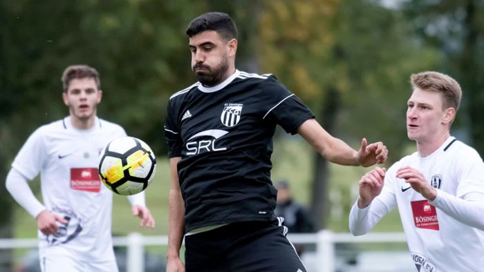 Uygar Iliksoy kehrt zum FC Gärtringen zurück