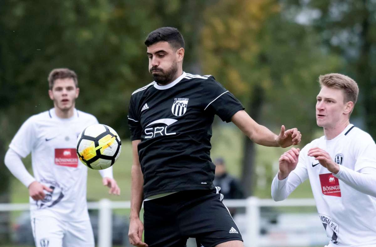 Fußball-Landesliga, Staffel III: Uygar Iliksoy kehrt zum FC Gärtringen zurück