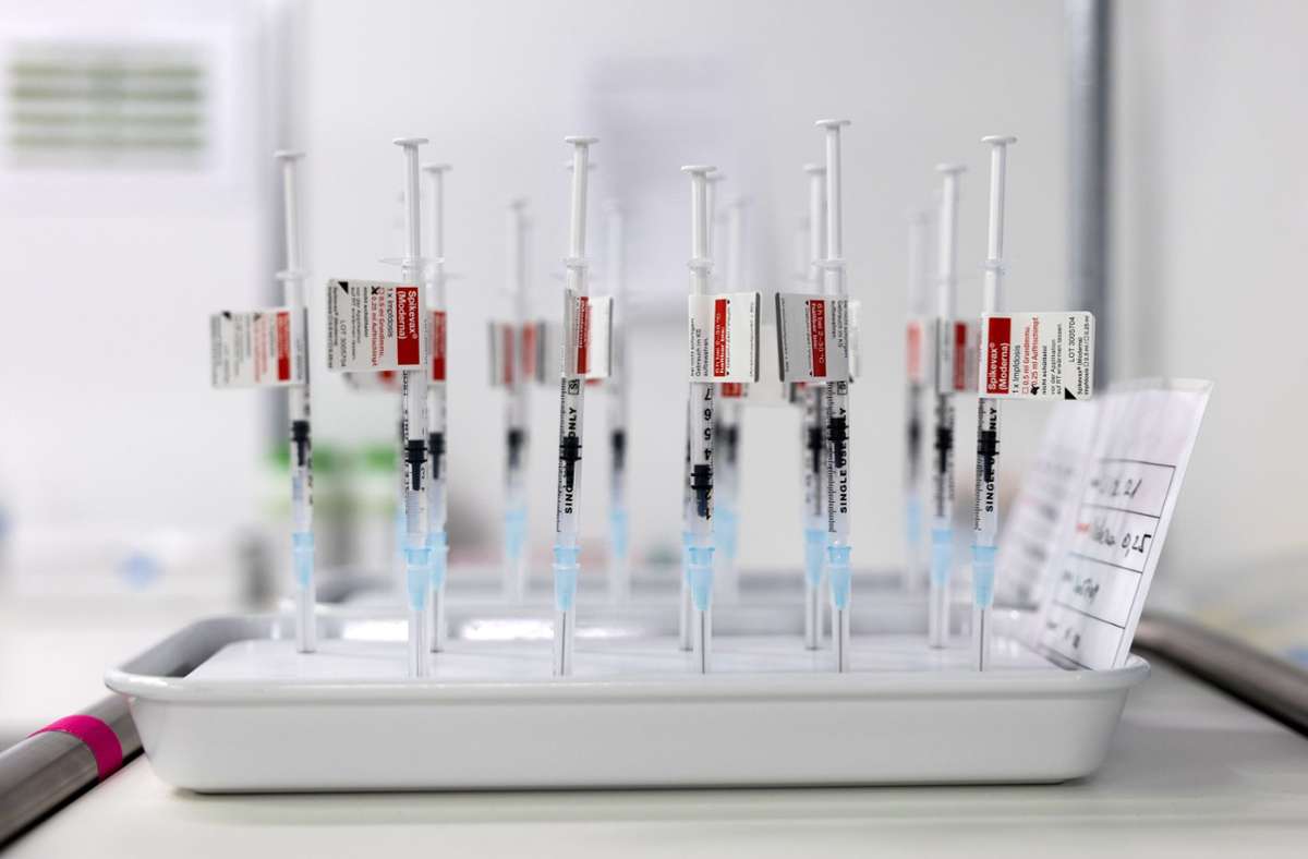 Impfstoffhersteller gegen Coronavirus: Moderna verzichtet in 92 Ländern auf Schutz seiner Patente