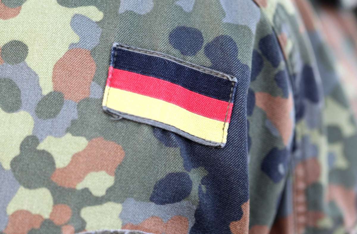 Wegen Spionage für Russland: Anklage gegen Bundeswehr-Reserveoffizier