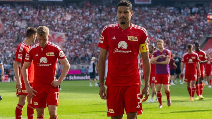 Niederlage beim 1. FC Köln: Union Berlin befindet sich im freien Fall