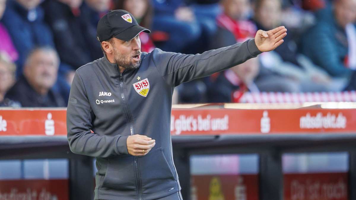 Sebastian Hoeneß und der VfB Stuttgart siegen weiter.