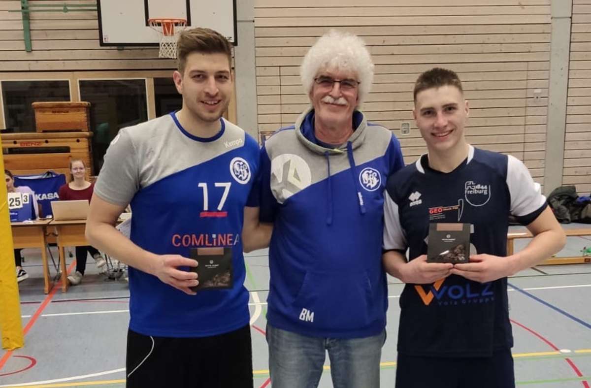 Volleyball-Regionalliga: Der VfL Sindelfingen kommt einfach nicht in Schwung