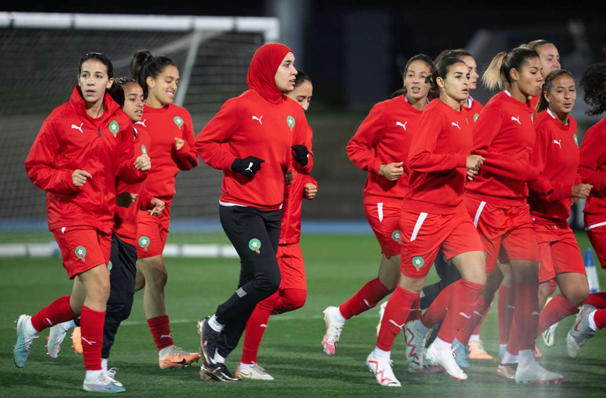 Marokko bei der Frauen-WM: Frage zur sexuellen Orientierung sorgt für Diskussionen