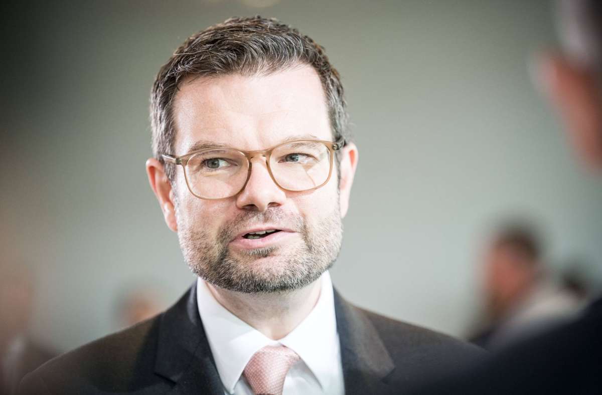 Keine Bedenken wegen Missbrauchs: Justizminister Buschmann verteidigt Selbstbestimmungsgesetz